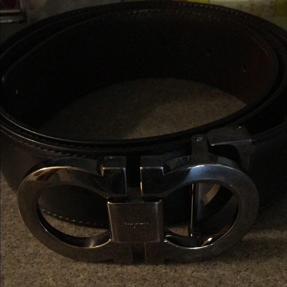 Ferragamo belt